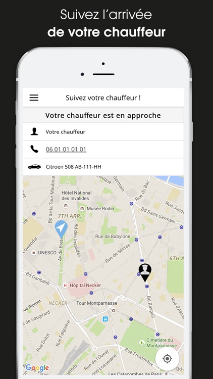 Taxi Prestige screenshot-3