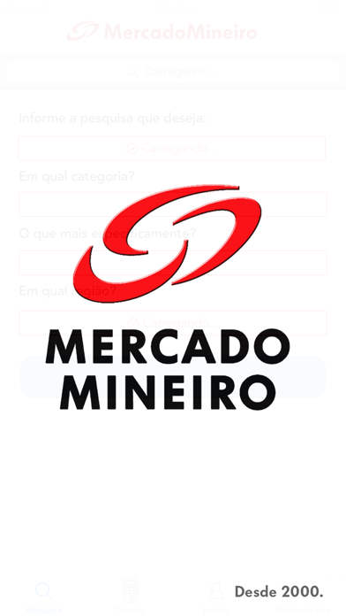 Screenshot #1 pour Mercado Mineiro