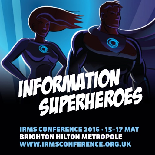 IRMS Conference 2016