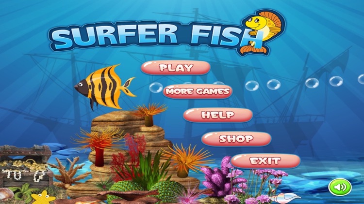 Surfer Fish
