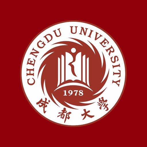 成都大学移动教务 icon