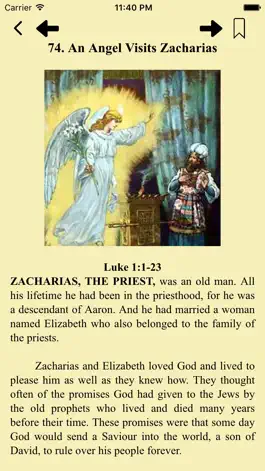 Game screenshot New Bible Stories for kids mod apk