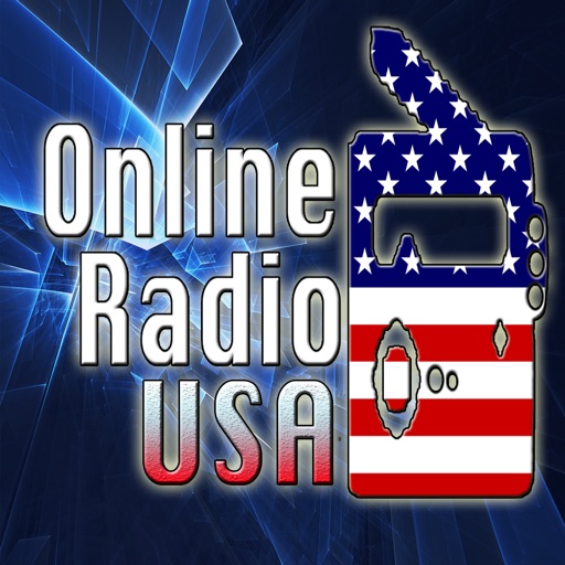 Online Radio USA - The best American stations for free & Music Talks News are there! icon