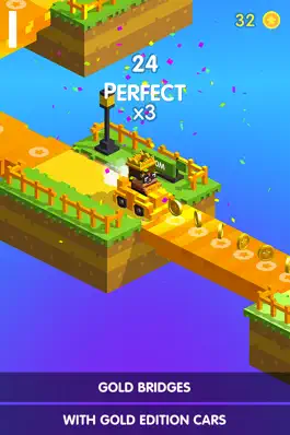 Game screenshot Bridge Rider hack