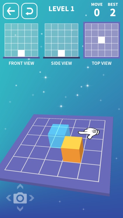 Roll The Cubes - Brain Puzzle screenshot-3