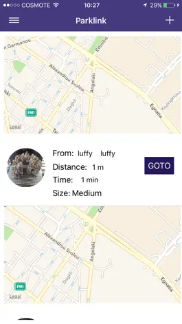 Game screenshot Parklink ® mod apk