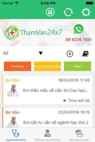 ThamVan24x7 screenshot 4