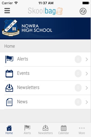 Nowra High School screenshot 2