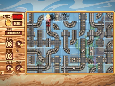 Screenshot #6 pour Crazy Train League