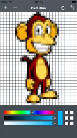 Game screenshot PixBook-  Edit & Draw in  PIxels Art apk