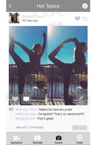 YogaByCandace Official App screenshot 4