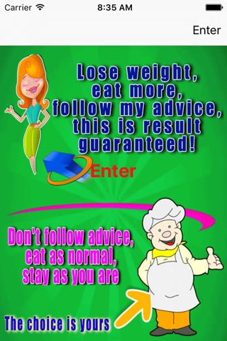 Lose Weight Fast Guaranteed screenshot 4