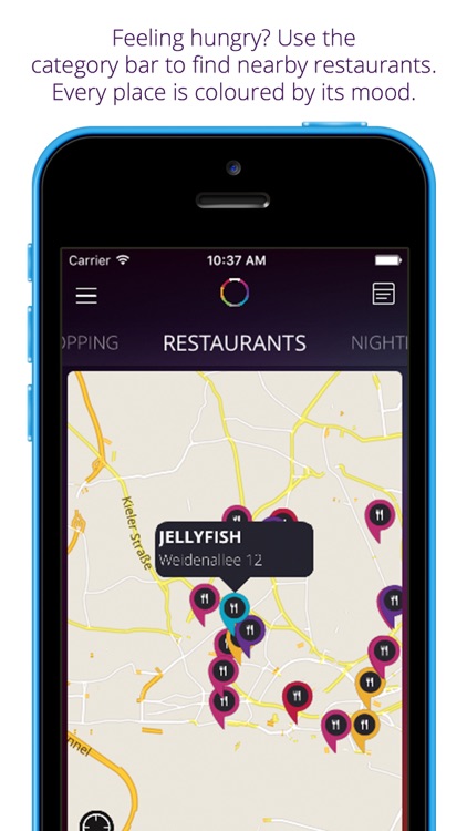 Hamburg travel guide & free map - momondo places