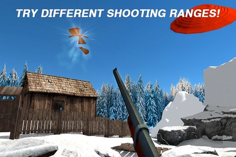 Skeet Shooting Championship 3D: Clay Hunt Full screenshot 2