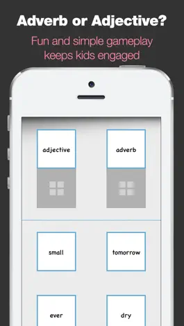 Game screenshot Adverbs - Great Games and Exercises for Learning English Vocabulary by Example apk