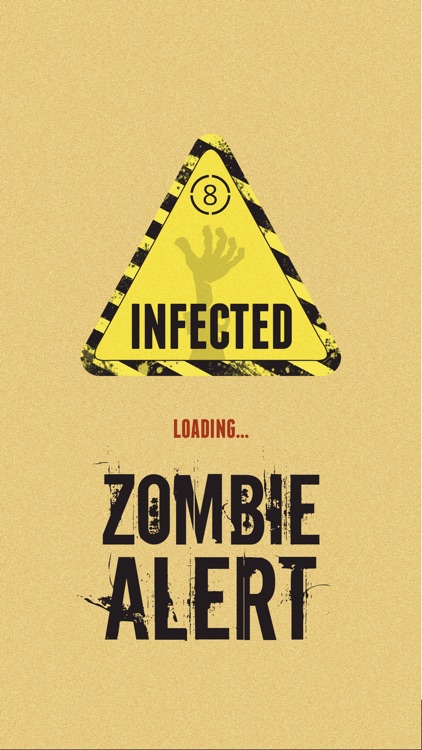 Zombie Alert -  Zombie Apocalypse Early Warning System screenshot-3