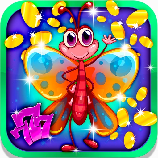 Beautiful Butterfly Slots: Hit the ultimate gambling jackpot and fly away in the garden