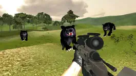 Game screenshot Black Panther Hunter - Wild Sniper 3D Assassin mod apk
