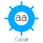 aa 2 color  Space