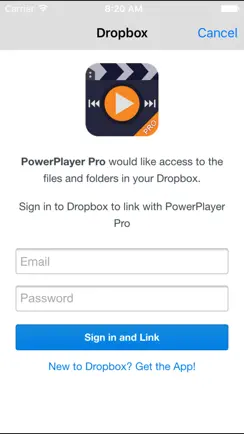 Power Video Player iPhone image 4