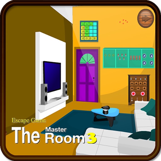 Escape Game The Master Room 3 Icon