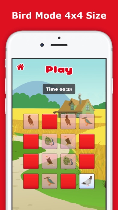 Find the pairs and match 3.0 IOS -