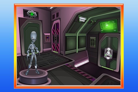 Escape Games The Aliens screenshot 4