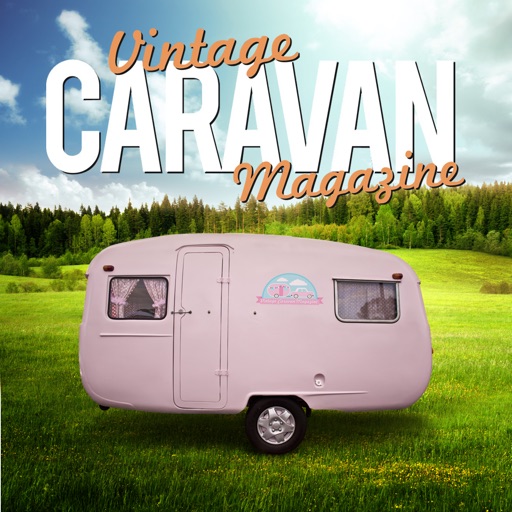 Vintage Caravan Magazine – Vintage, Classic, Retro Style and Nostalgia icon