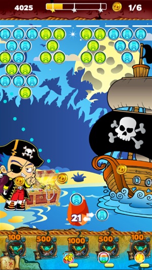 King Bubble shooter(圖1)-速報App
