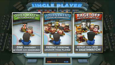 Screenshot from Ice Rage