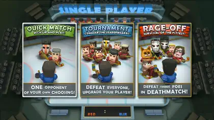 Screenshot 4 di 5 di Ice Rage