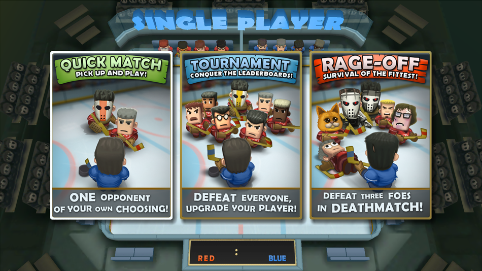 #4. Ice Rage (iOS) 由: Mountain Sheep