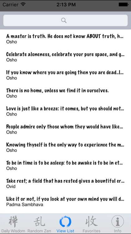 Zen Wisdom