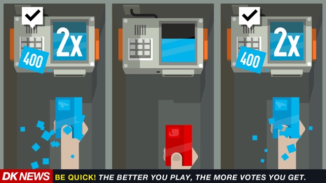 Vote for Me 2016