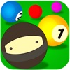 Pool Ninja - 8 ball billiards - iPhoneアプリ