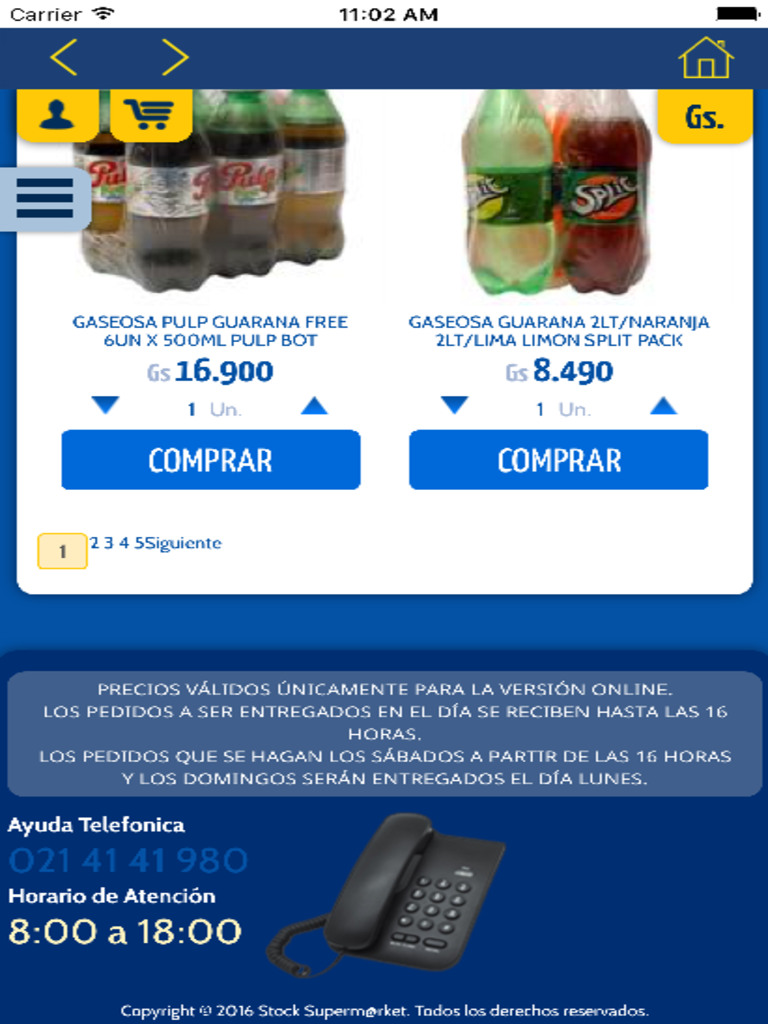Stock Supermarket screenshot 8