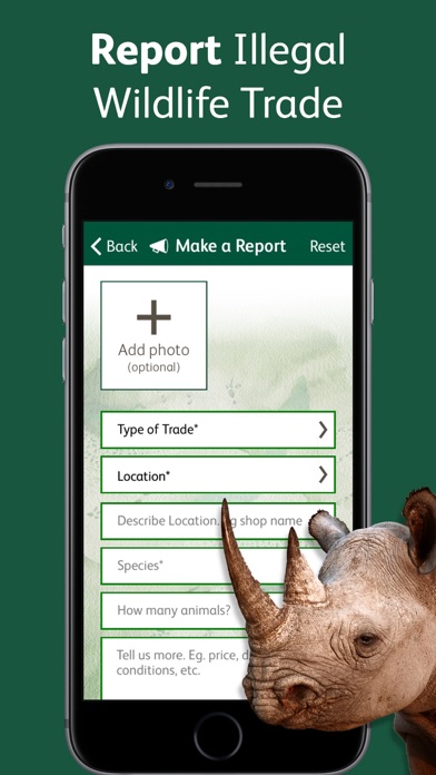 Screenshot #2 pour Wildlife Witness