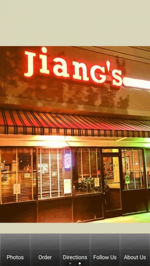 Jiang's Chinese Restaurant