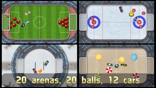 Car Soccer 2Dのおすすめ画像5