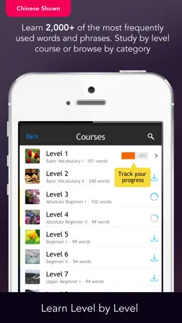 Game screenshot Learn Mongolian - Free WordPower mod apk