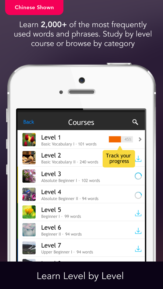 #1. Learn Mongolian - Free WordPower (iOS) Podle: Innovative Language Learning USA LLC