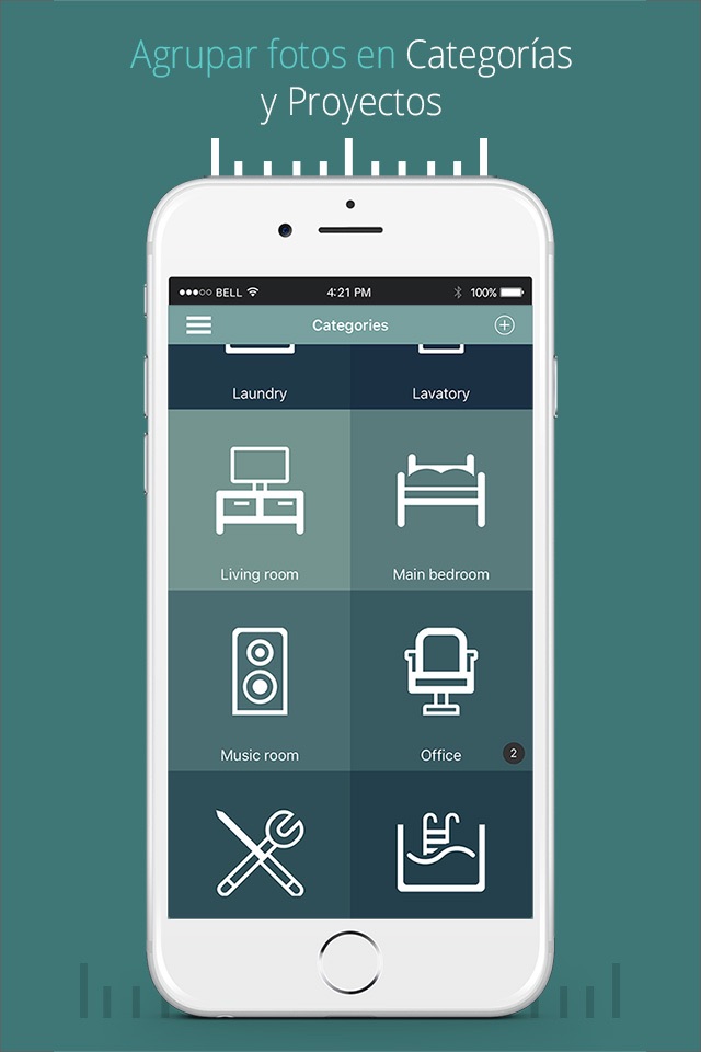 Right Measure: Calculate measures automatically using the camera of your device. screenshot 3