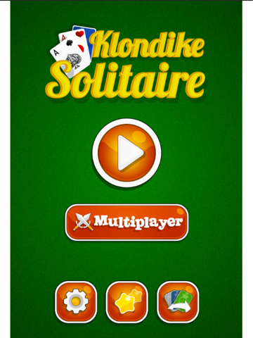 Screenshot #4 pour Solitaire Classic Online