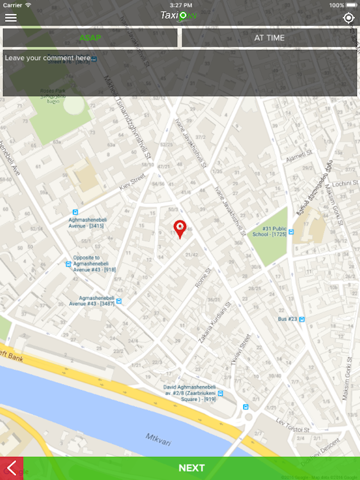 Screenshot #6 pour TaxiOnn