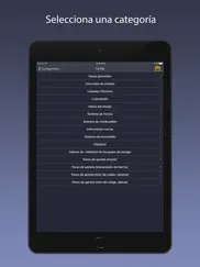 techapp para volkswagen ipad capturas de pantalla 3