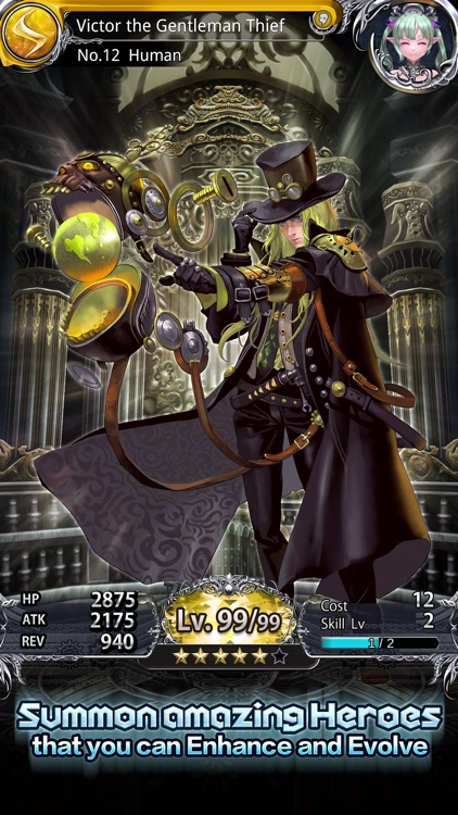 Chronos Gate screenshot-4