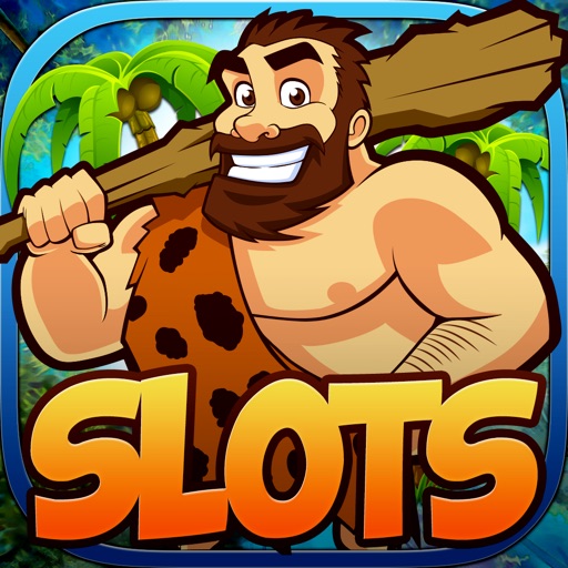 Atomic Slots Rock Age FREE Slots Game iOS App