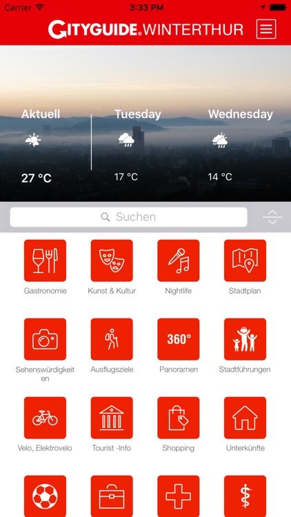 Winterthur App