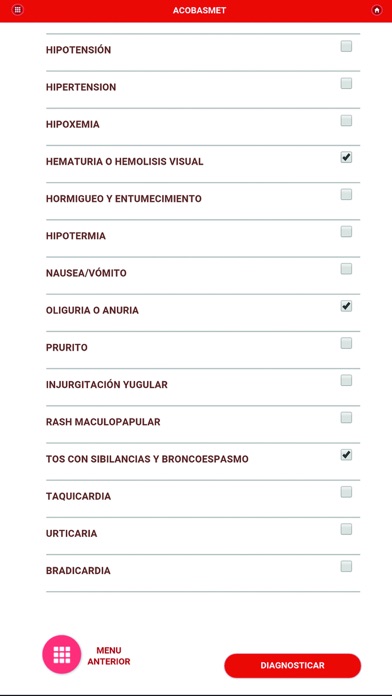 Screenshot #2 pour Hemoguía