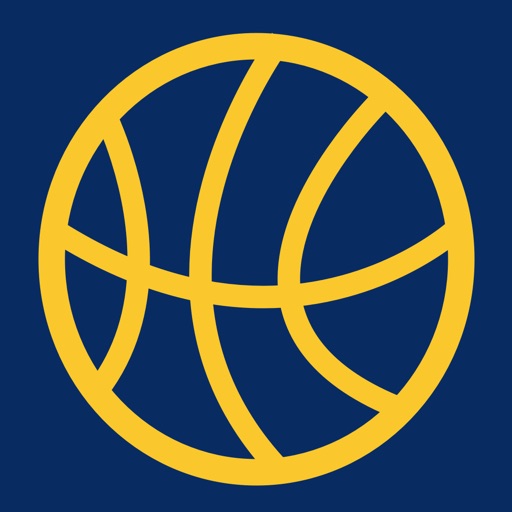 Indiana Basketball Alarm icon